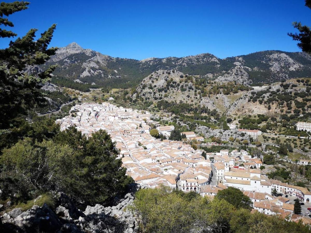 Casa Plaza Sierra Grazalema Villa Kültér fotó