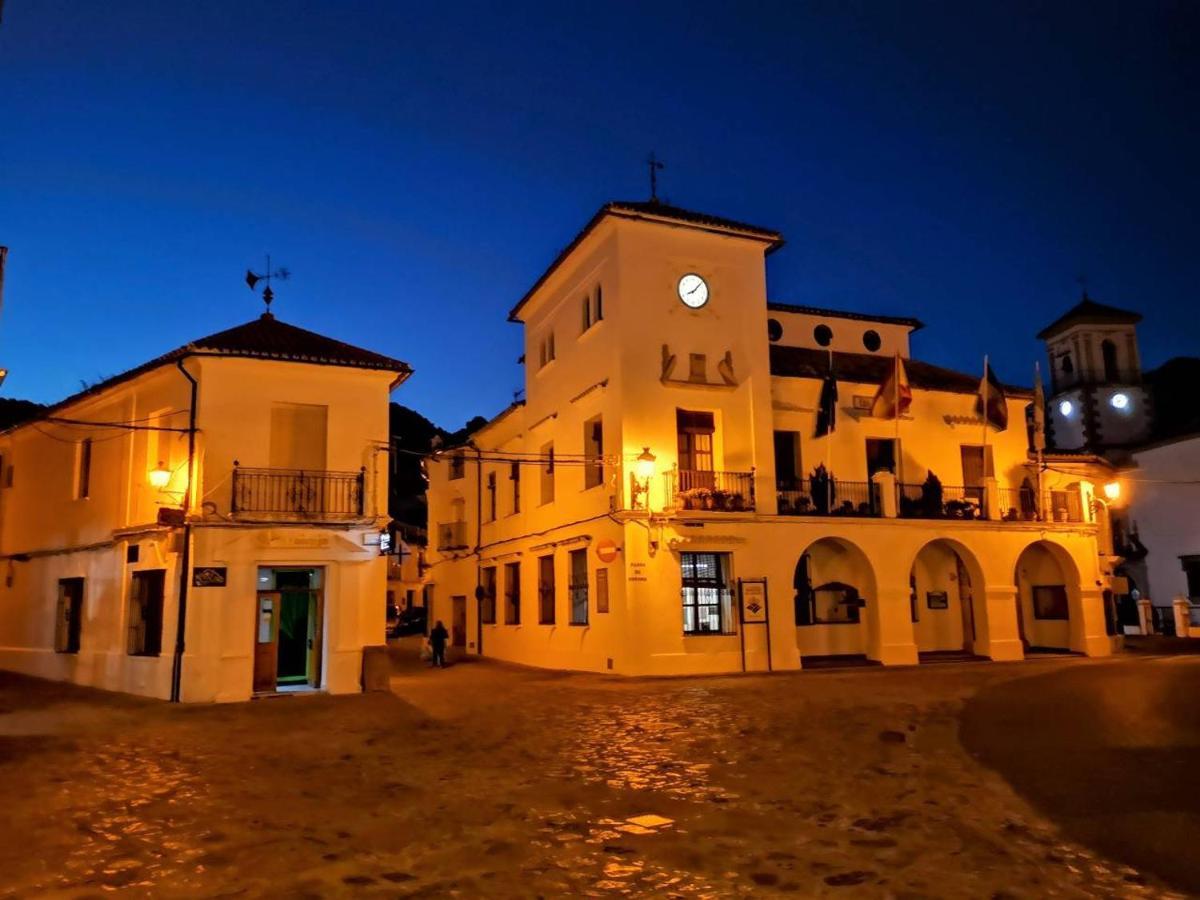Casa Plaza Sierra Grazalema Villa Kültér fotó