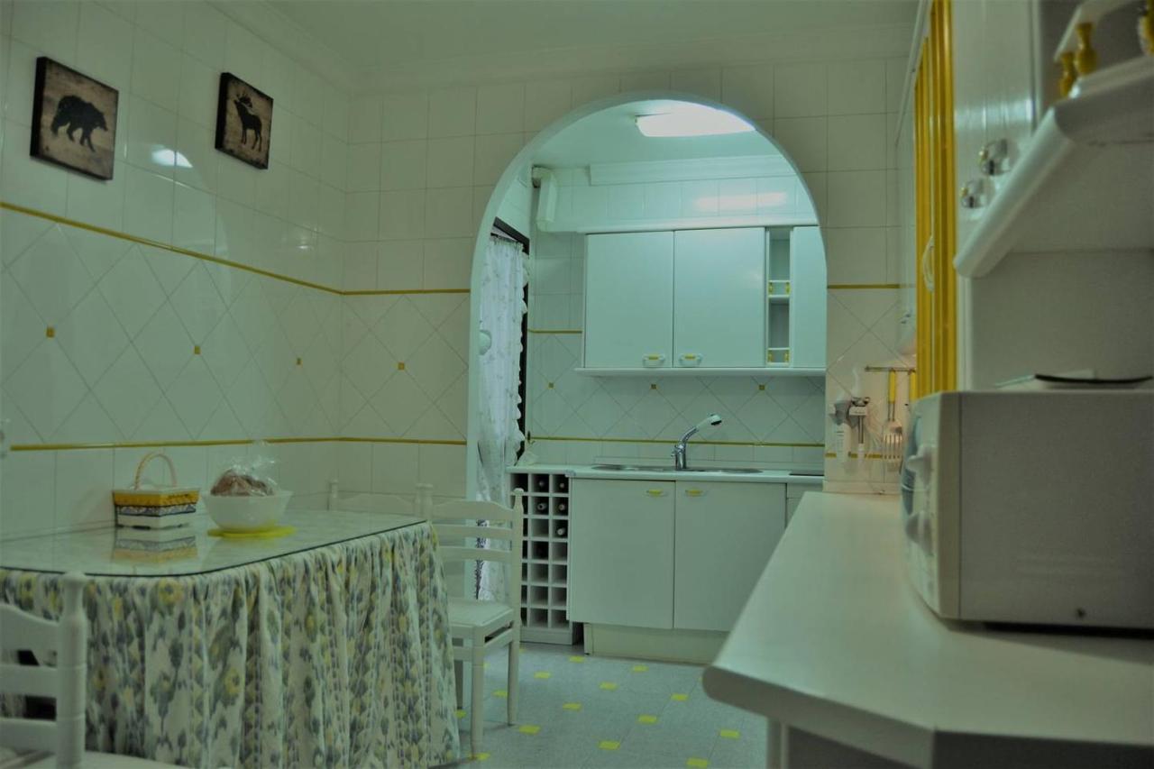 Casa Plaza Sierra Grazalema Villa Kültér fotó