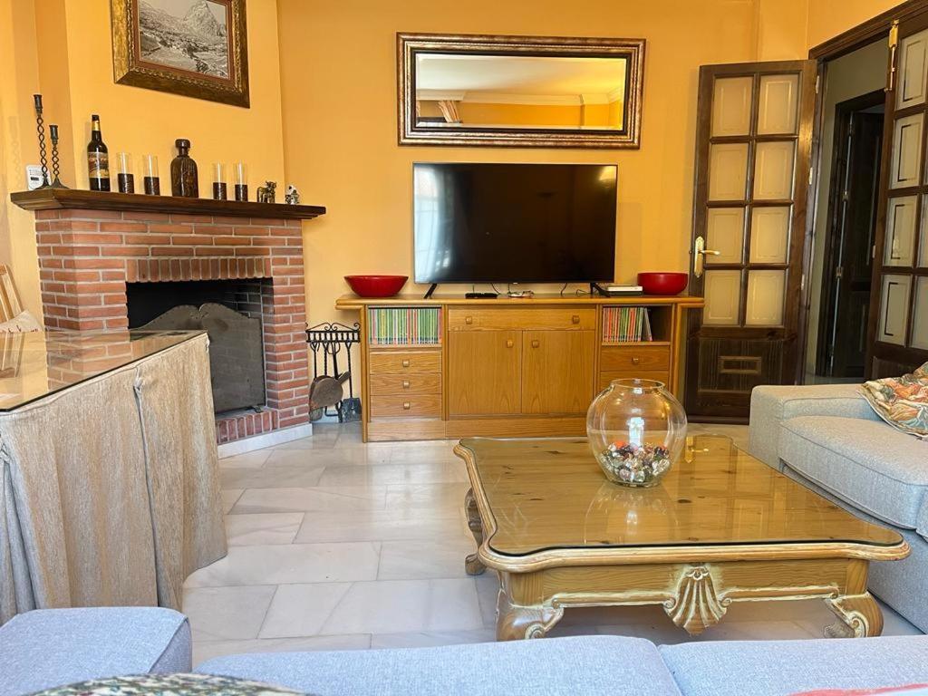 Casa Plaza Sierra Grazalema Villa Kültér fotó