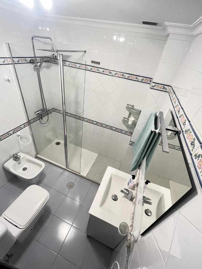 Casa Plaza Sierra Grazalema Villa Kültér fotó